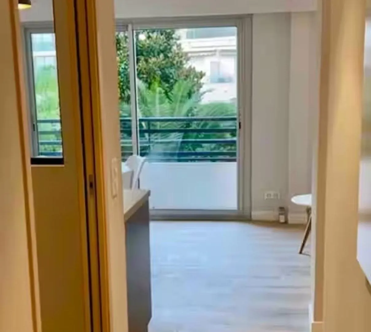 Rouaze - 14Mn Du Palais, Face Aux Plages, Central, Balcon Cannes Apartment