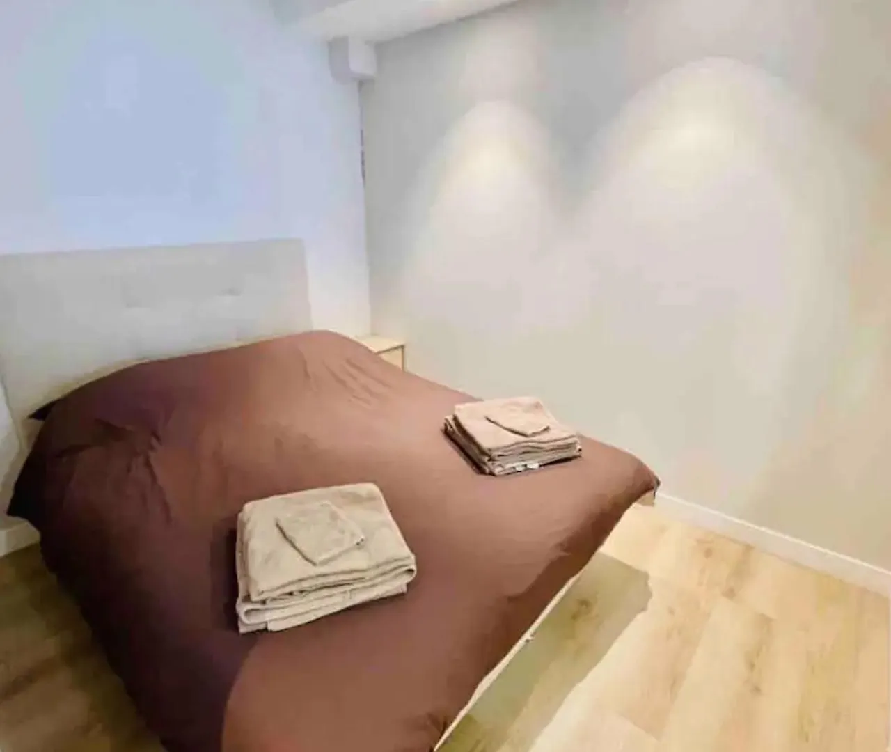 Rouaze - 14Mn Du Palais, Face Aux Plages, Central, Balcon Cannes 0*,  France