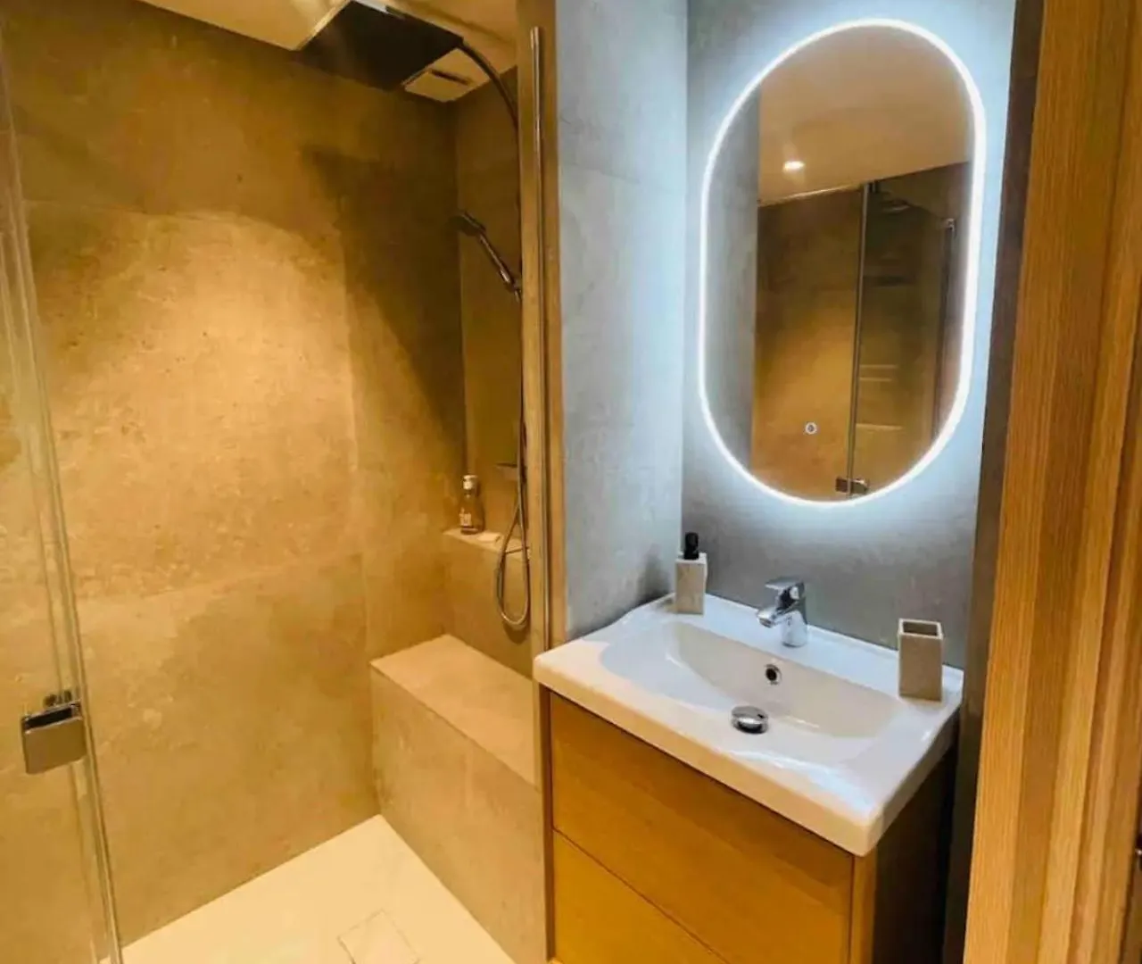 Rouaze - 14Mn Du Palais, Face Aux Plages, Central, Balcon Cannes