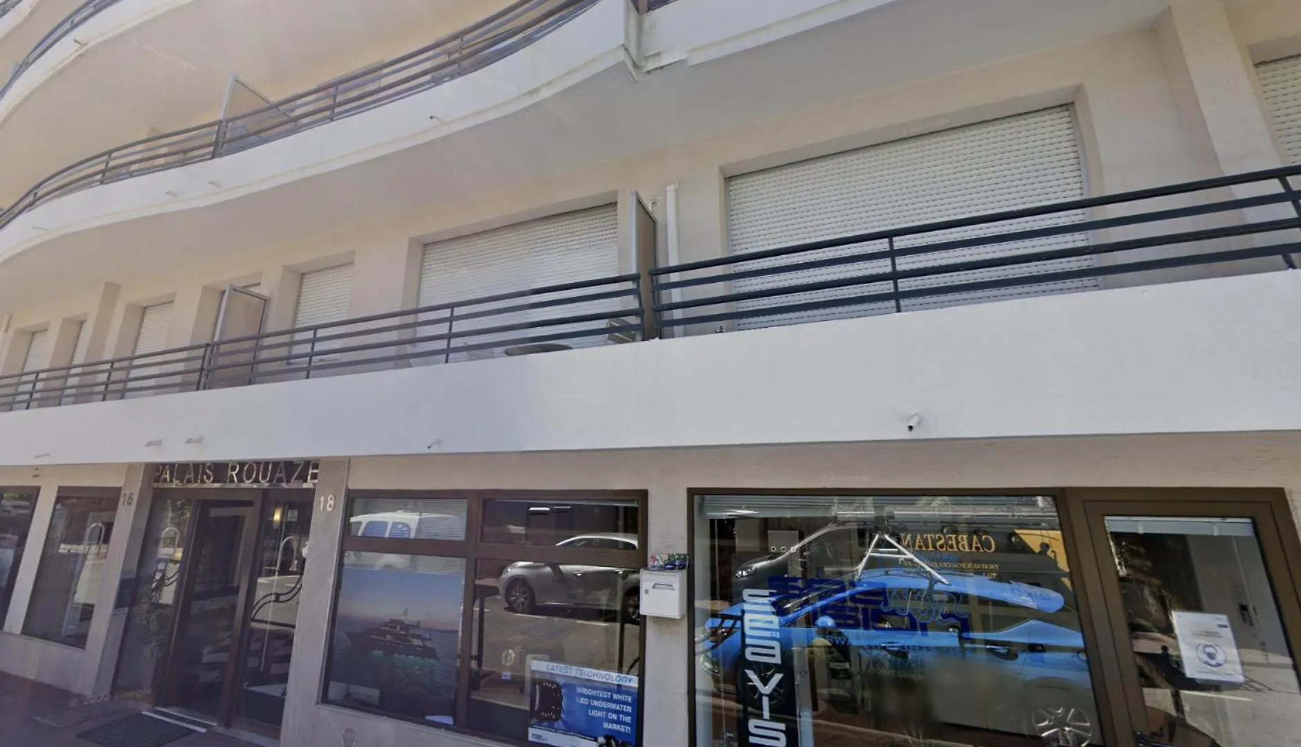 Rouaze - 14Mn Du Palais, Face Aux Plages, Central, Balcon Cannes Apartment
